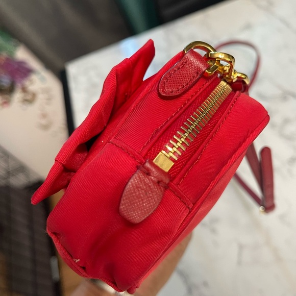Authentic Prada mini crossbody - Picture 8 of 12